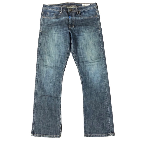 Buffalo David Bitton Jeans for men, slim straight stretch, size 32x30 - Picture 5 of 8